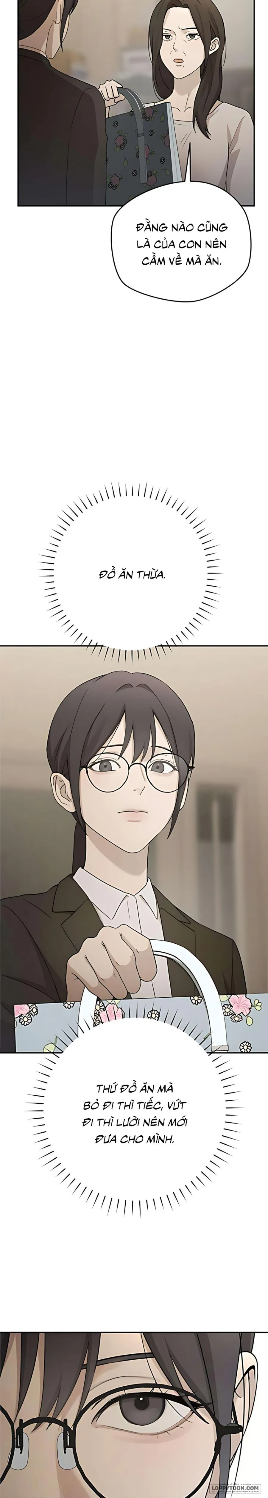 [18+] Cô Thư Ký Giữa Hai Người Đàn Ông - Chap 12 - Trang 32