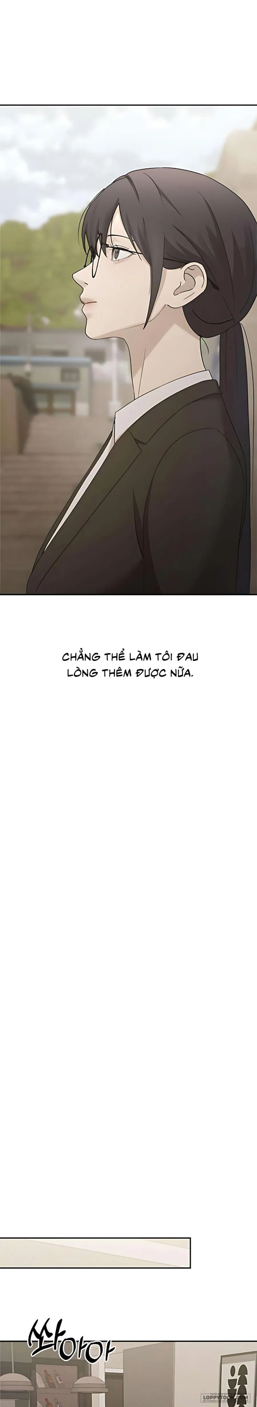 [18+] Cô Thư Ký Giữa Hai Người Đàn Ông - Chap 12 - Trang 35