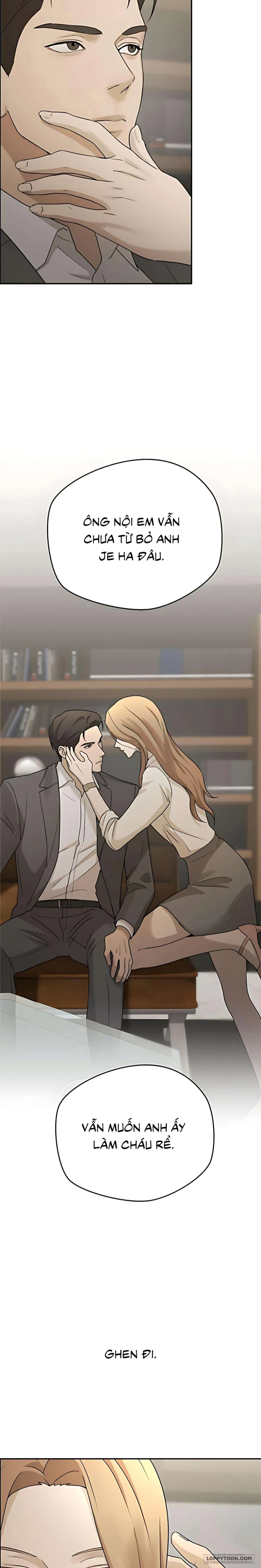 [18+] Cô Thư Ký Giữa Hai Người Đàn Ông - Chap 13 - Trang 24