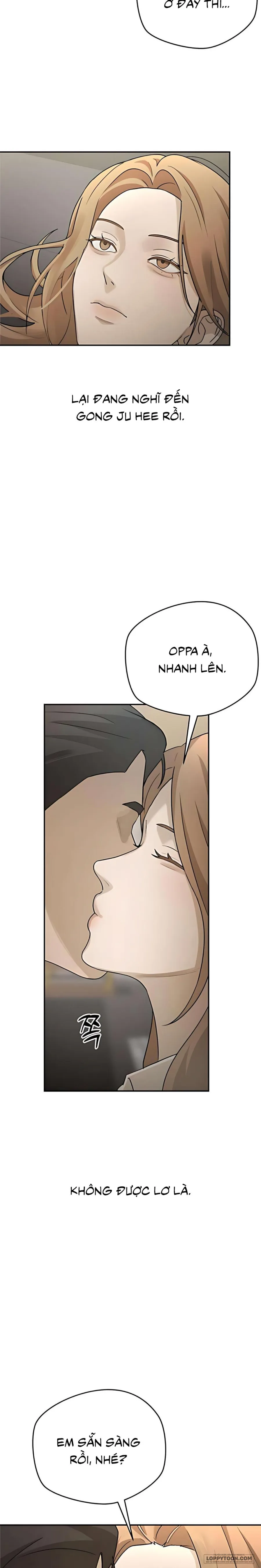 [18+] Cô Thư Ký Giữa Hai Người Đàn Ông - Chap 13 - Trang 29