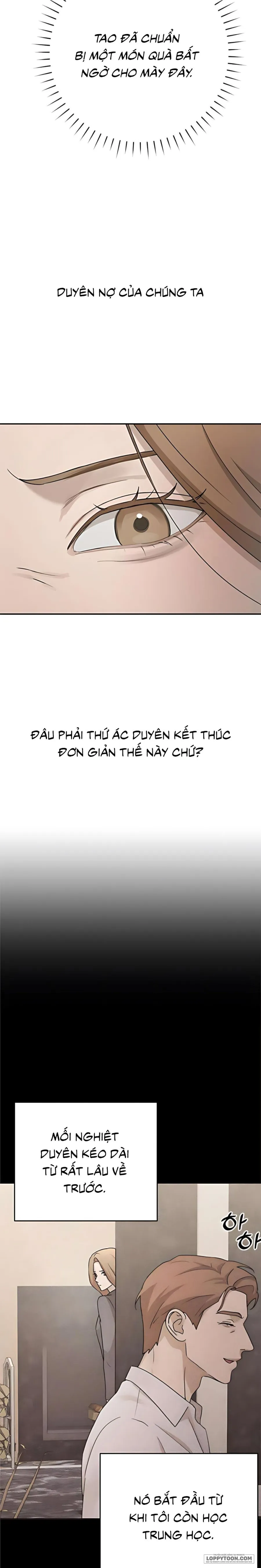 [18+] Cô Thư Ký Giữa Hai Người Đàn Ông - Chap 13 - Trang 4