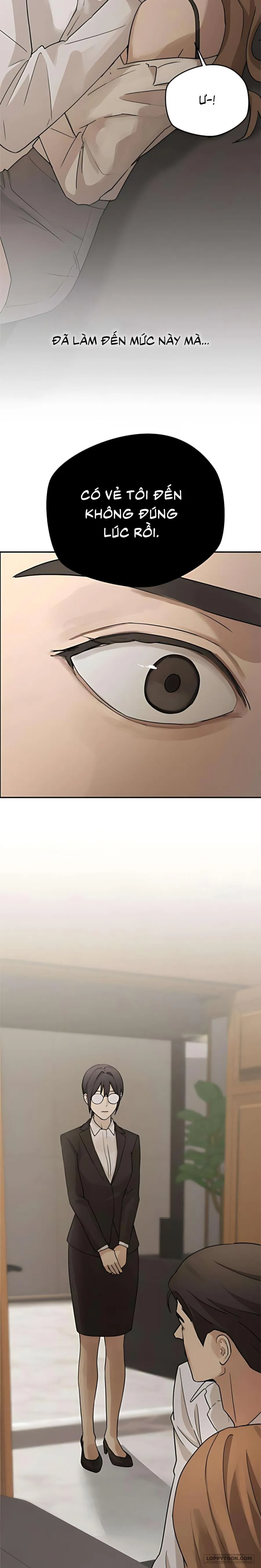 [18+] Cô Thư Ký Giữa Hai Người Đàn Ông - Chap 13 - Trang 37