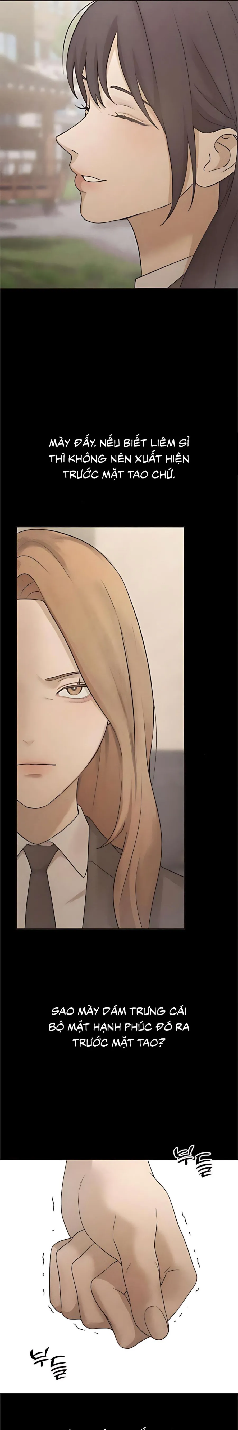 [18+] Cô Thư Ký Giữa Hai Người Đàn Ông - Chap 13 - Trang 8