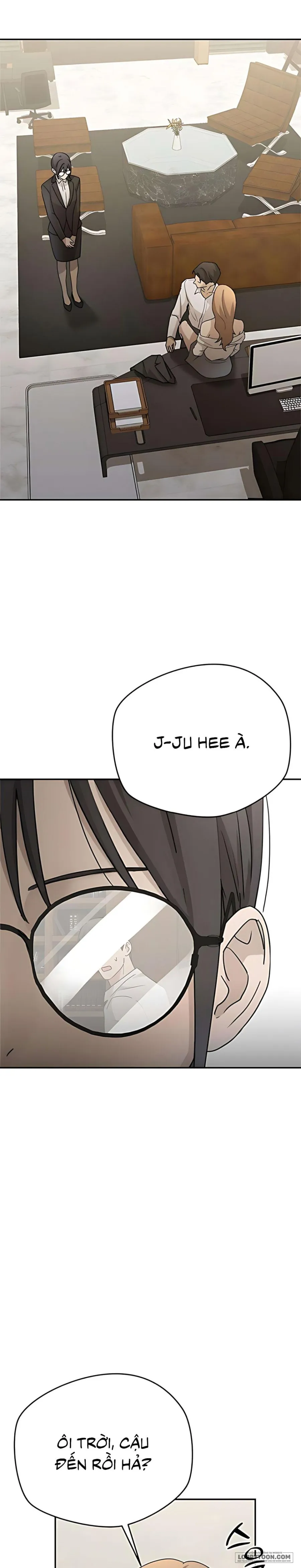 [18+] Cô Thư Ký Giữa Hai Người Đàn Ông - Chap 14 - Trang 1