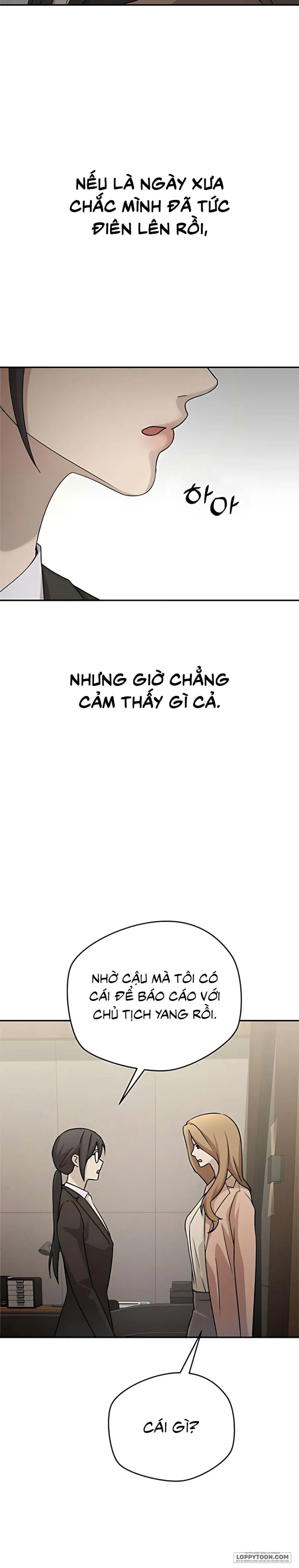 [18+] Cô Thư Ký Giữa Hai Người Đàn Ông - Chap 14 - Trang 12