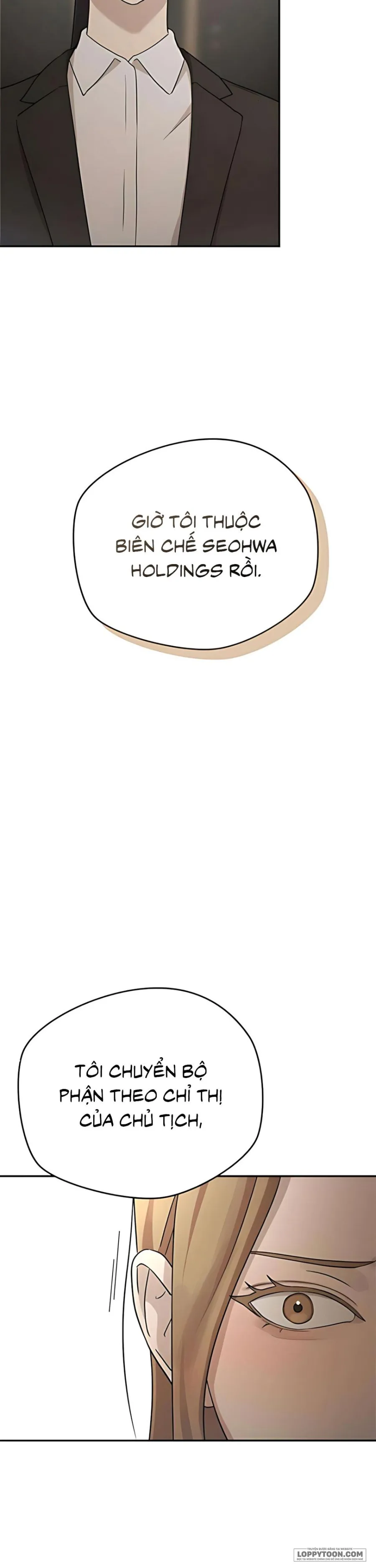 [18+] Cô Thư Ký Giữa Hai Người Đàn Ông - Chap 14 - Trang 14