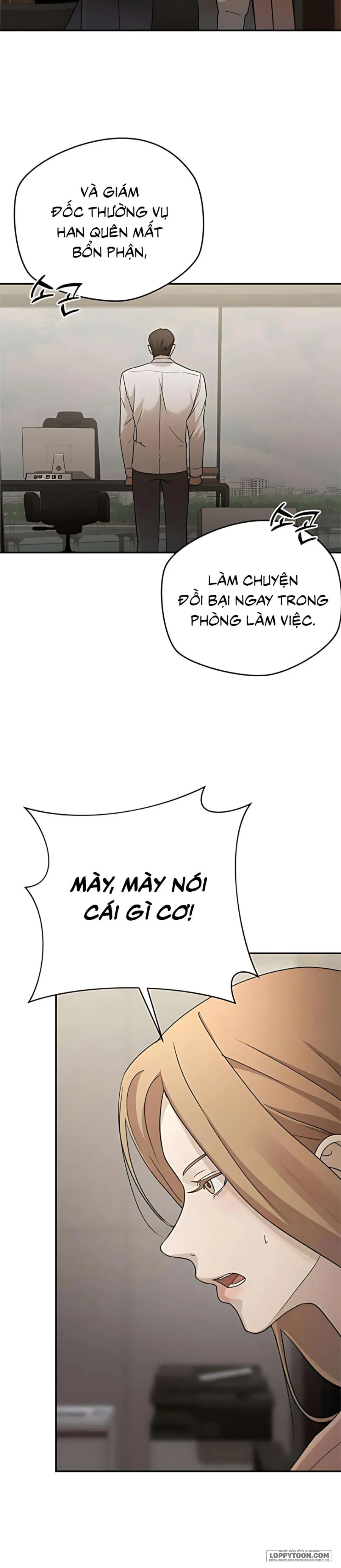 [18+] Cô Thư Ký Giữa Hai Người Đàn Ông - Chap 14 - Trang 16