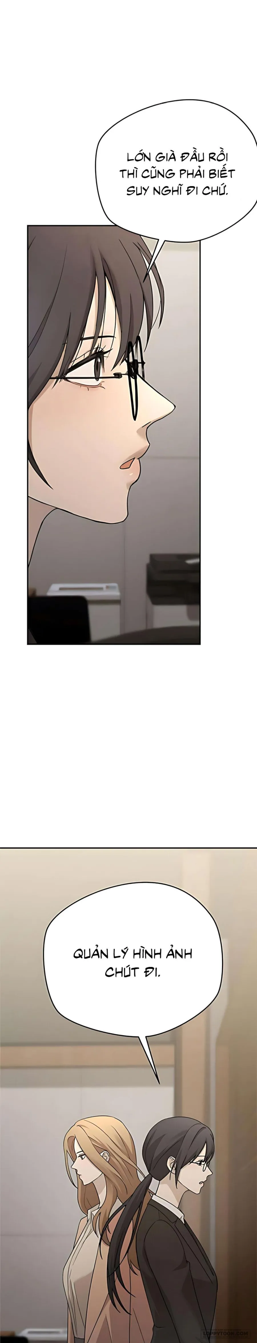 [18+] Cô Thư Ký Giữa Hai Người Đàn Ông - Chap 14 - Trang 20