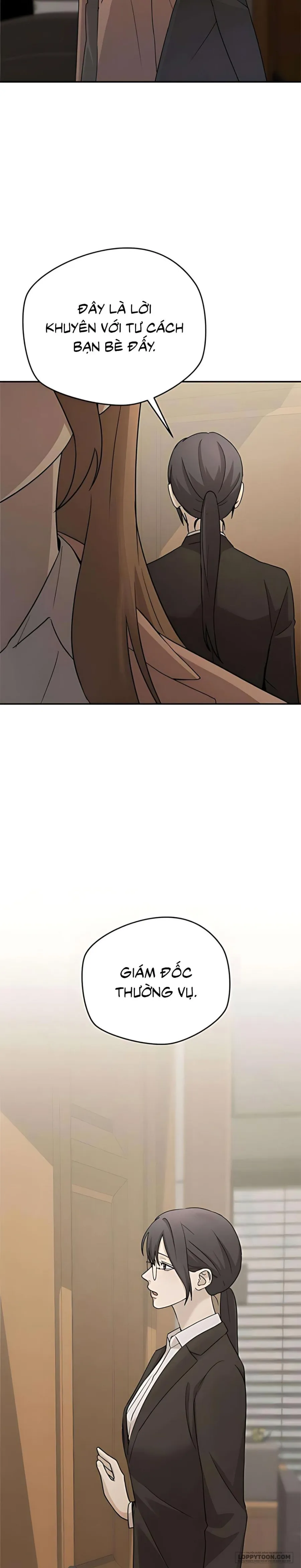 [18+] Cô Thư Ký Giữa Hai Người Đàn Ông - Chap 14 - Trang 21