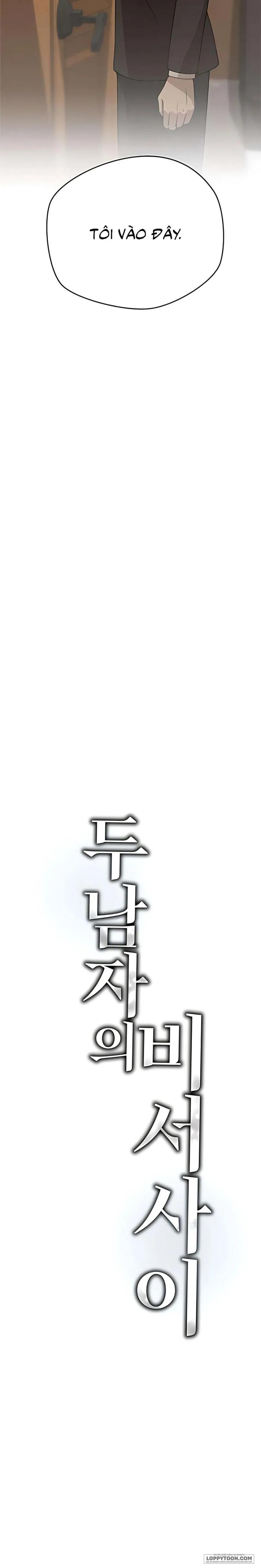 [18+] Cô Thư Ký Giữa Hai Người Đàn Ông - Chap 14 - Trang 22