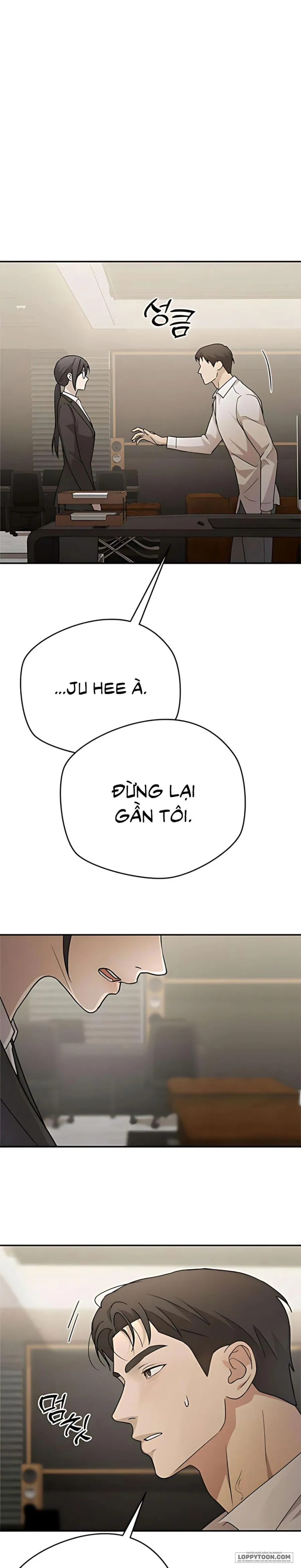 [18+] Cô Thư Ký Giữa Hai Người Đàn Ông - Chap 14 - Trang 23