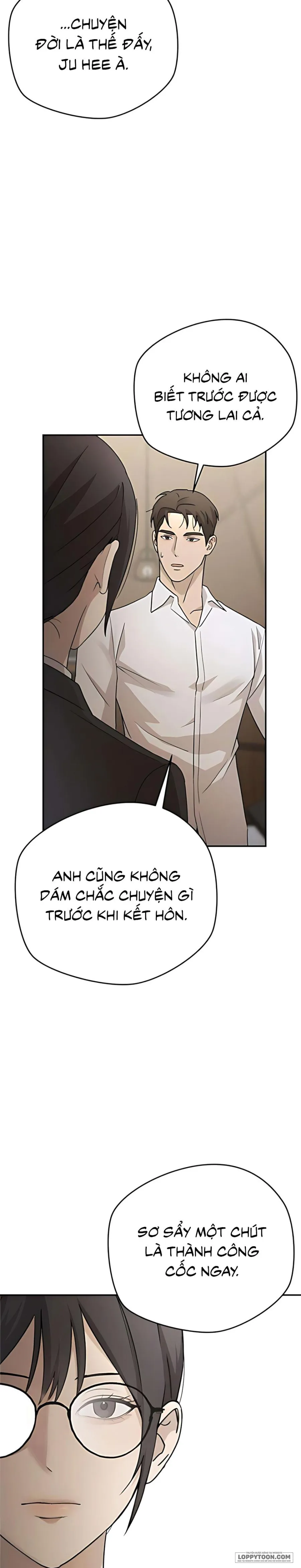 [18+] Cô Thư Ký Giữa Hai Người Đàn Ông - Chap 14 - Trang 24