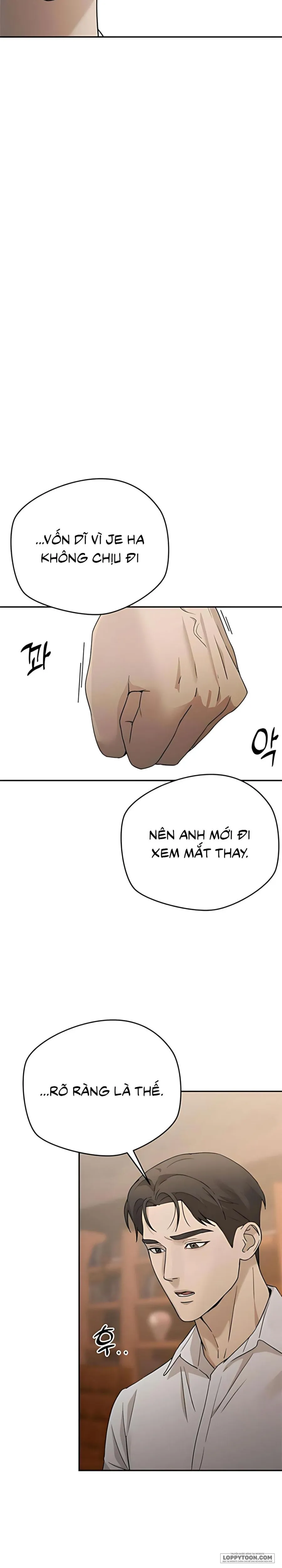 [18+] Cô Thư Ký Giữa Hai Người Đàn Ông - Chap 14 - Trang 25