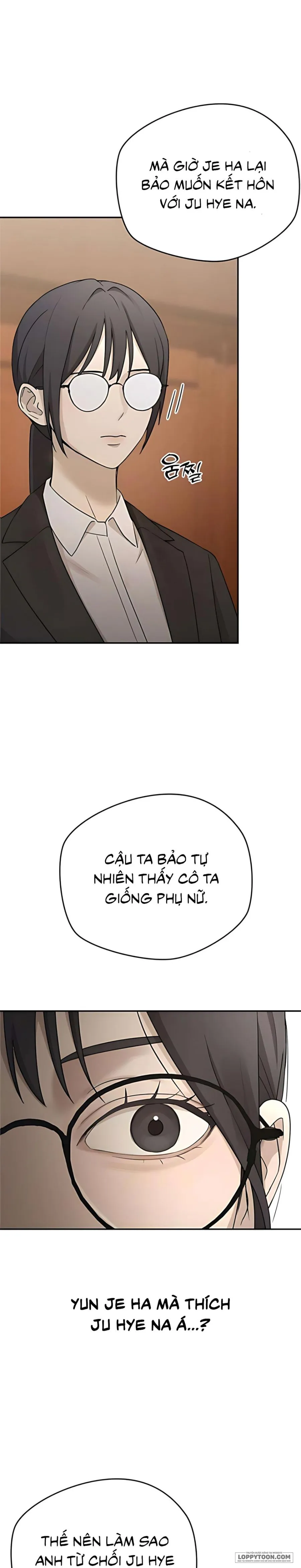 [18+] Cô Thư Ký Giữa Hai Người Đàn Ông - Chap 14 - Trang 26