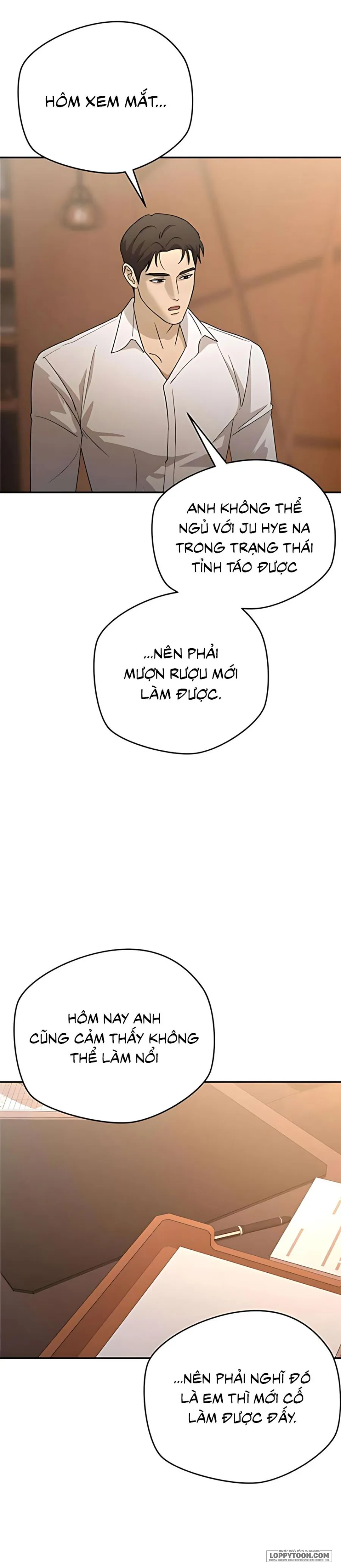 [18+] Cô Thư Ký Giữa Hai Người Đàn Ông - Chap 14 - Trang 28