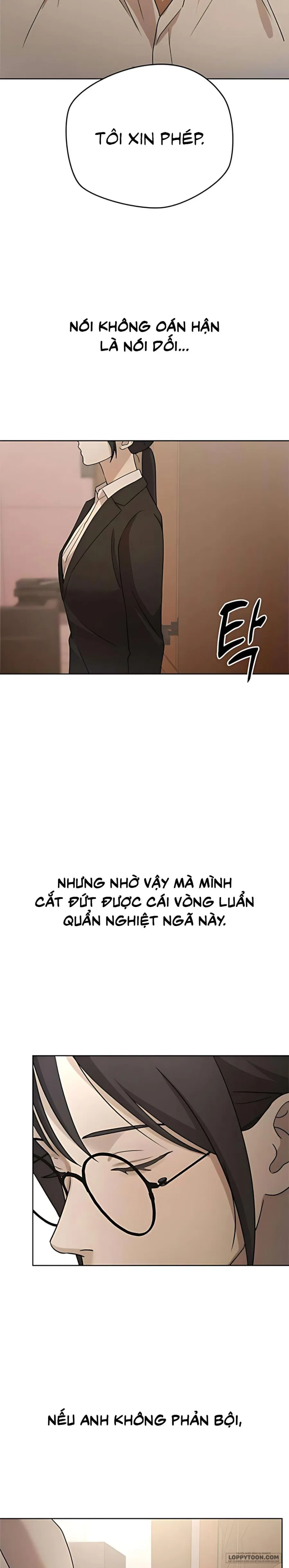 [18+] Cô Thư Ký Giữa Hai Người Đàn Ông - Chap 14 - Trang 39