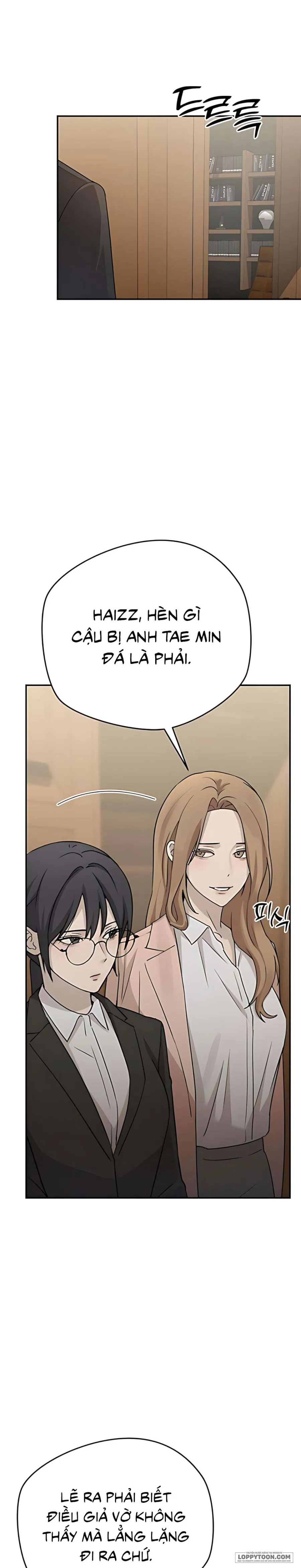 [18+] Cô Thư Ký Giữa Hai Người Đàn Ông - Chap 14 - Trang 5