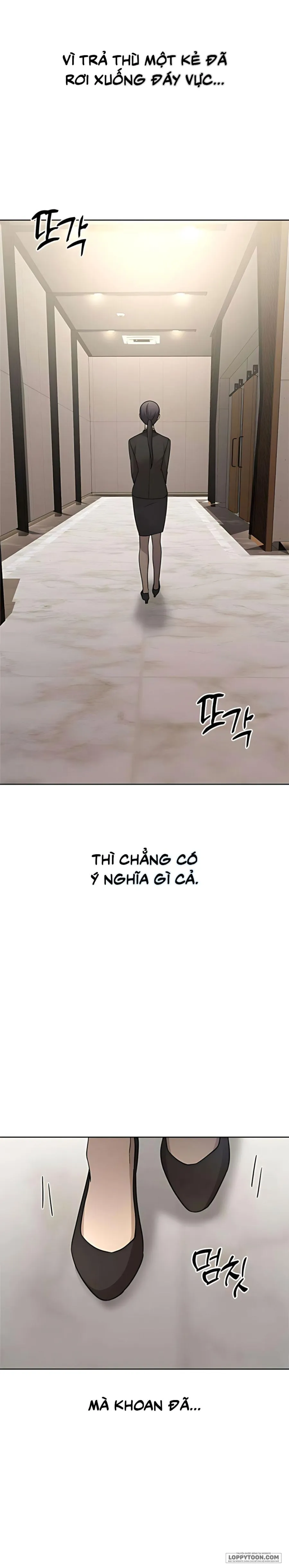 [18+] Cô Thư Ký Giữa Hai Người Đàn Ông - Chap 14 - Trang 41