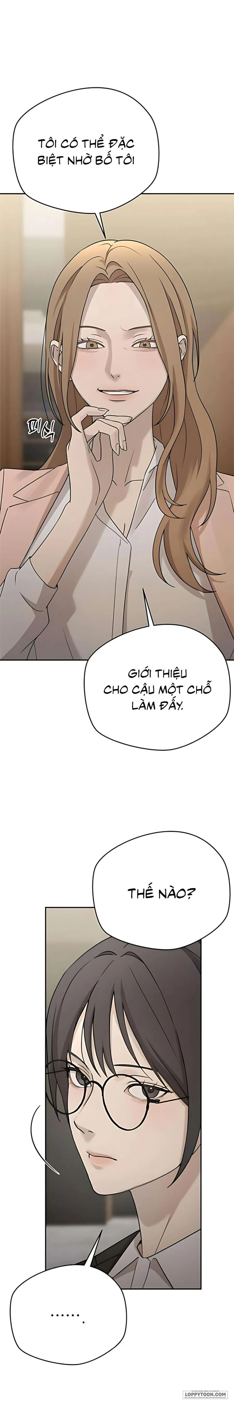 [18+] Cô Thư Ký Giữa Hai Người Đàn Ông - Chap 14 - Trang 9