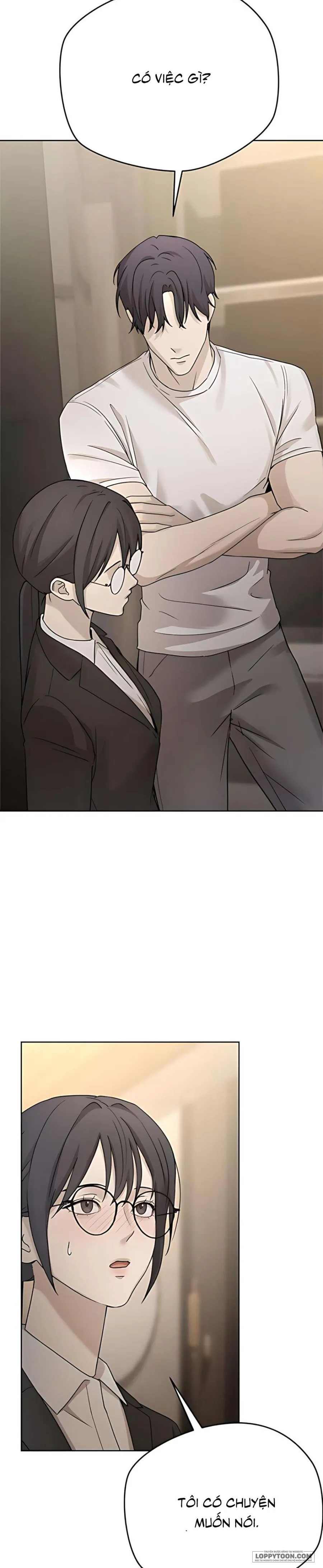 [18+] Cô Thư Ký Giữa Hai Người Đàn Ông - Chap 15 - Trang 14