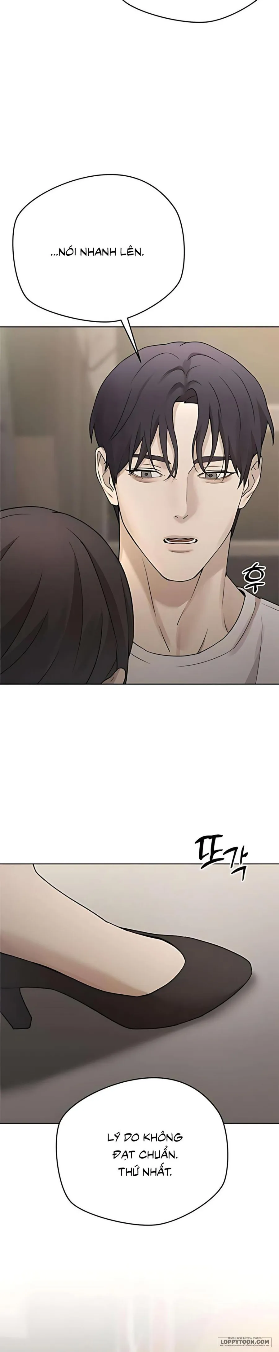 [18+] Cô Thư Ký Giữa Hai Người Đàn Ông - Chap 15 - Trang 15