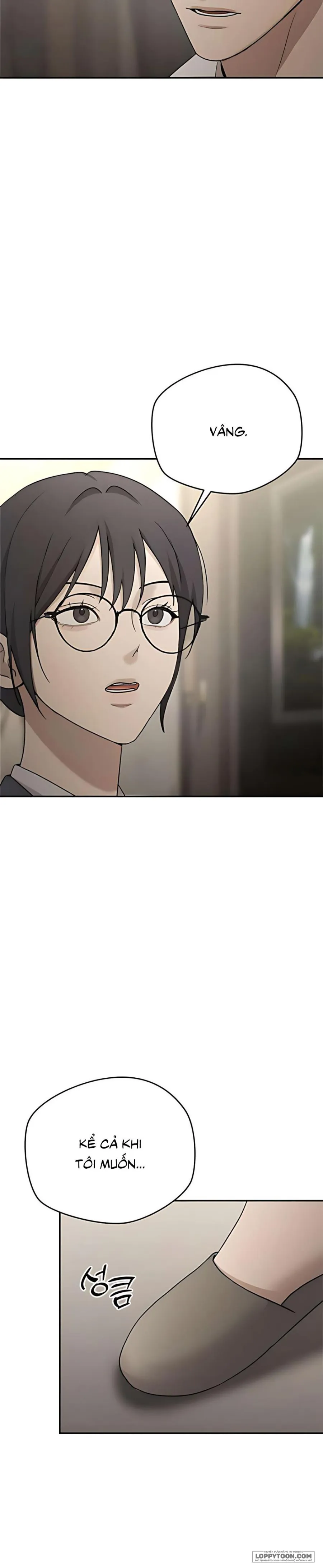 [18+] Cô Thư Ký Giữa Hai Người Đàn Ông - Chap 15 - Trang 23