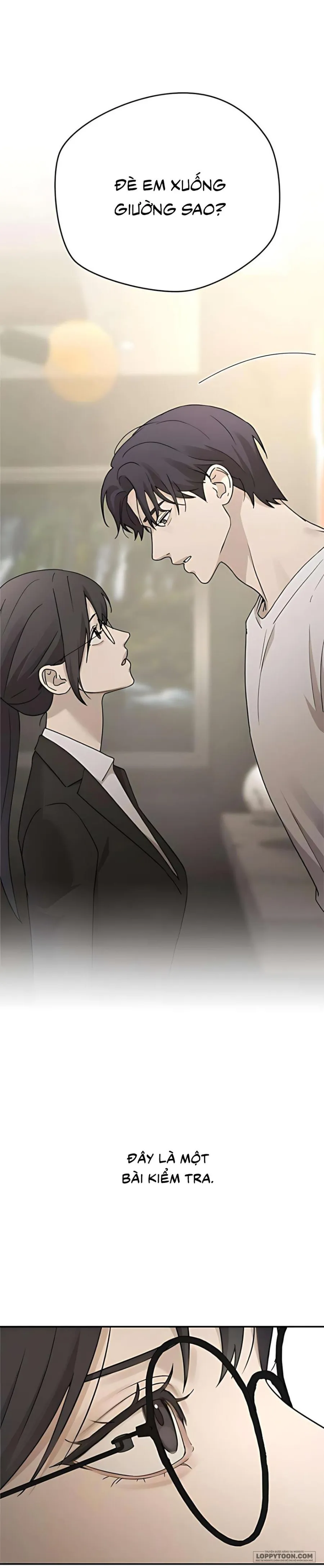 [18+] Cô Thư Ký Giữa Hai Người Đàn Ông - Chap 15 - Trang 24