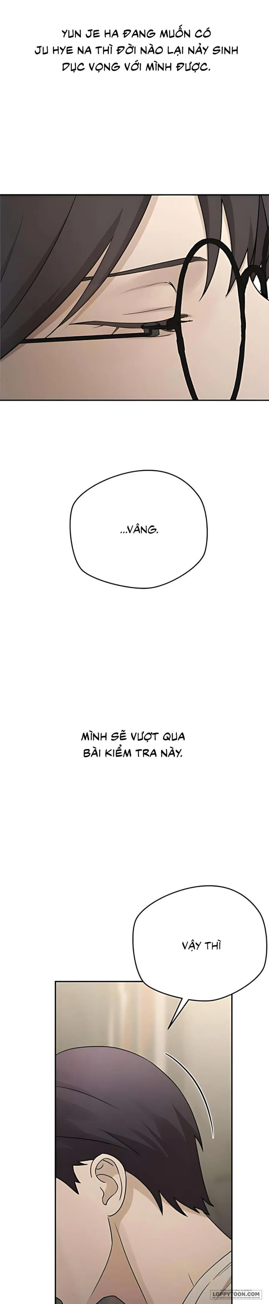 [18+] Cô Thư Ký Giữa Hai Người Đàn Ông - Chap 15 - Trang 25