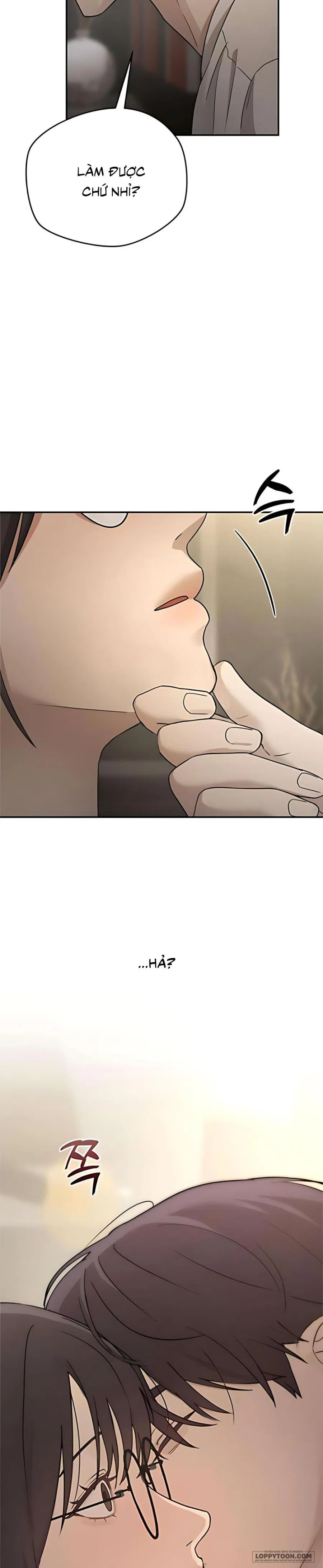 [18+] Cô Thư Ký Giữa Hai Người Đàn Ông - Chap 15 - Trang 26