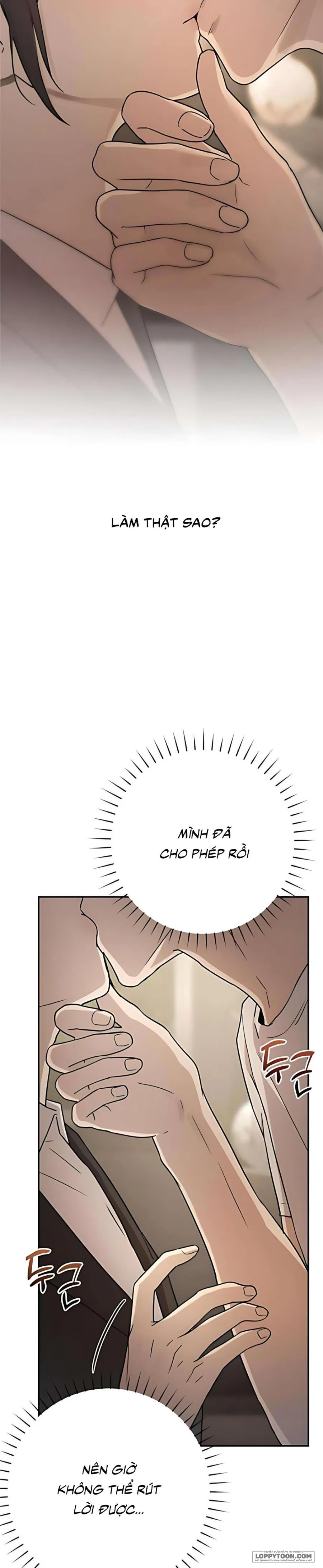 [18+] Cô Thư Ký Giữa Hai Người Đàn Ông - Chap 15 - Trang 27