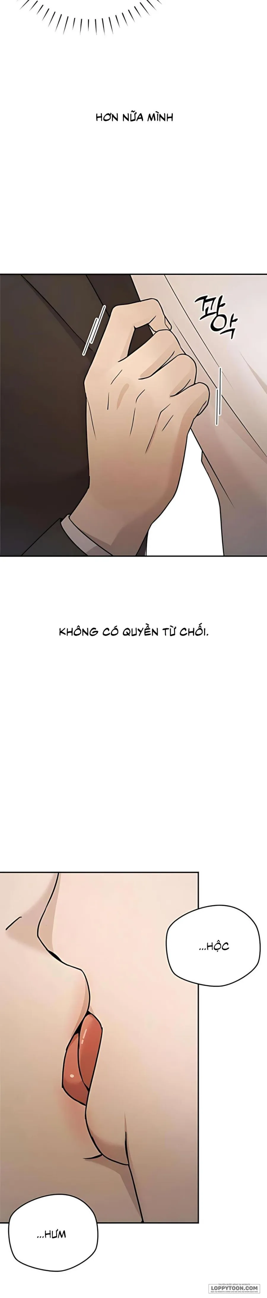 [18+] Cô Thư Ký Giữa Hai Người Đàn Ông - Chap 15 - Trang 28