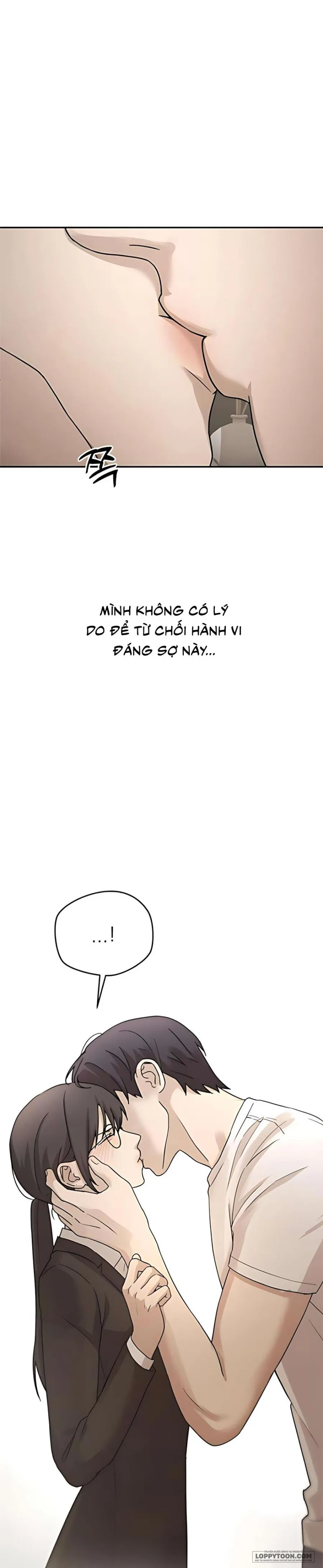 [18+] Cô Thư Ký Giữa Hai Người Đàn Ông - Chap 15 - Trang 30