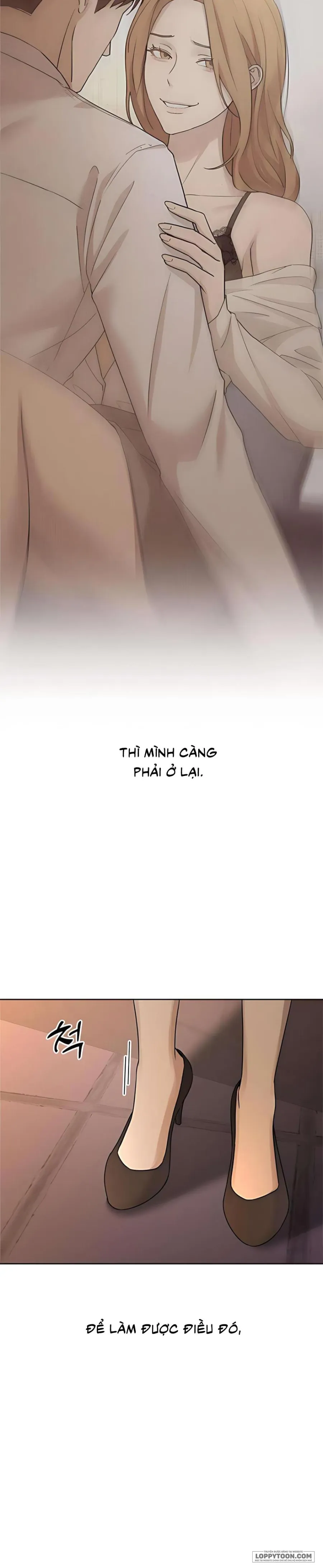 [18+] Cô Thư Ký Giữa Hai Người Đàn Ông - Chap 15 - Trang 4