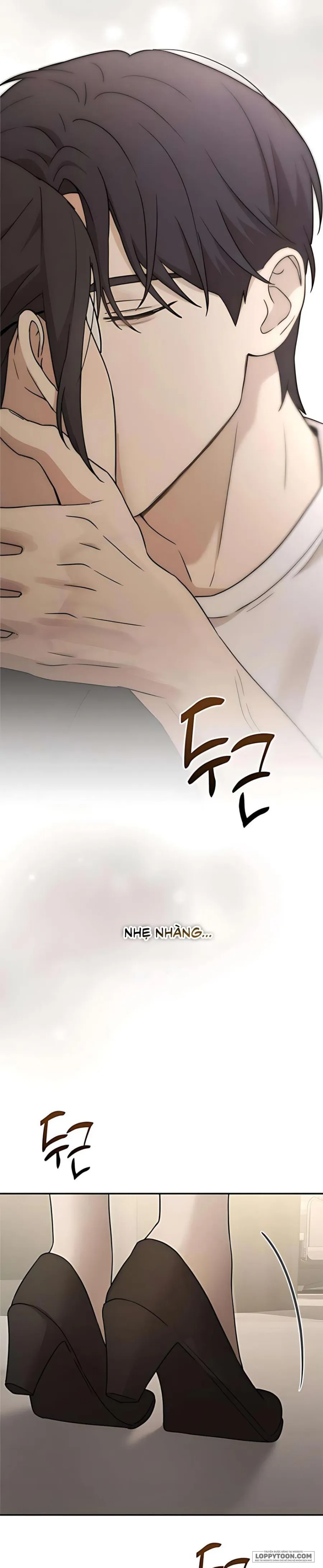 [18+] Cô Thư Ký Giữa Hai Người Đàn Ông - Chap 15 - Trang 32