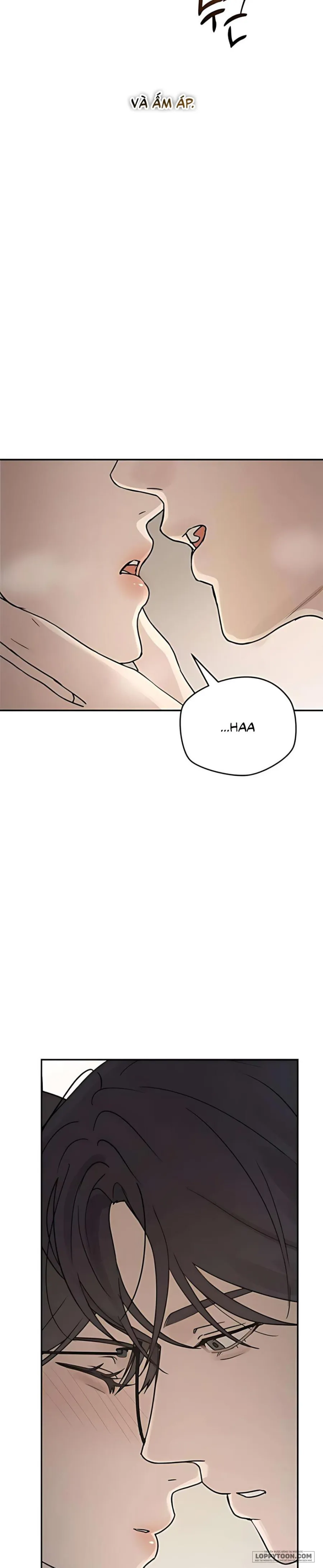 [18+] Cô Thư Ký Giữa Hai Người Đàn Ông - Chap 15 - Trang 33