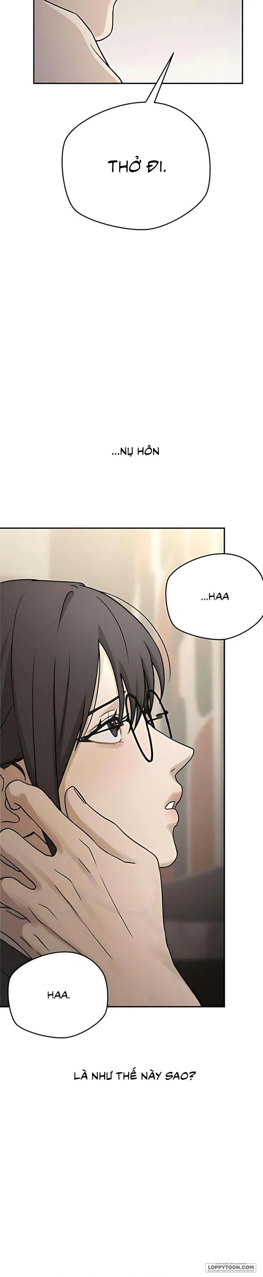 [18+] Cô Thư Ký Giữa Hai Người Đàn Ông - Chap 15 - Trang 34