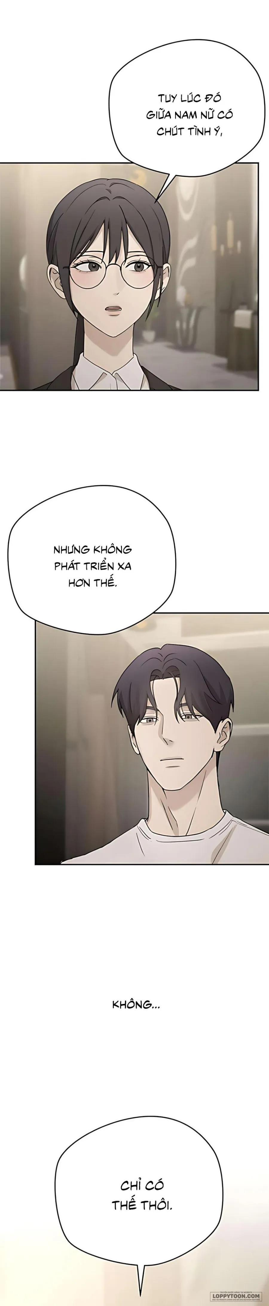 [18+] Cô Thư Ký Giữa Hai Người Đàn Ông - Chap 15 - Trang 37