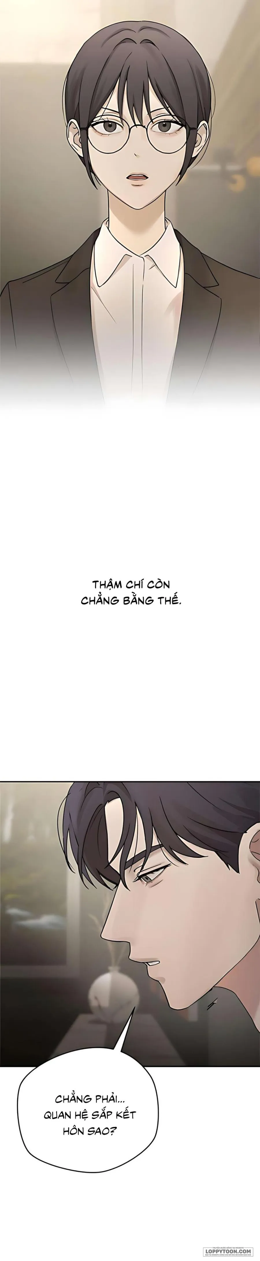 [18+] Cô Thư Ký Giữa Hai Người Đàn Ông - Chap 15 - Trang 38