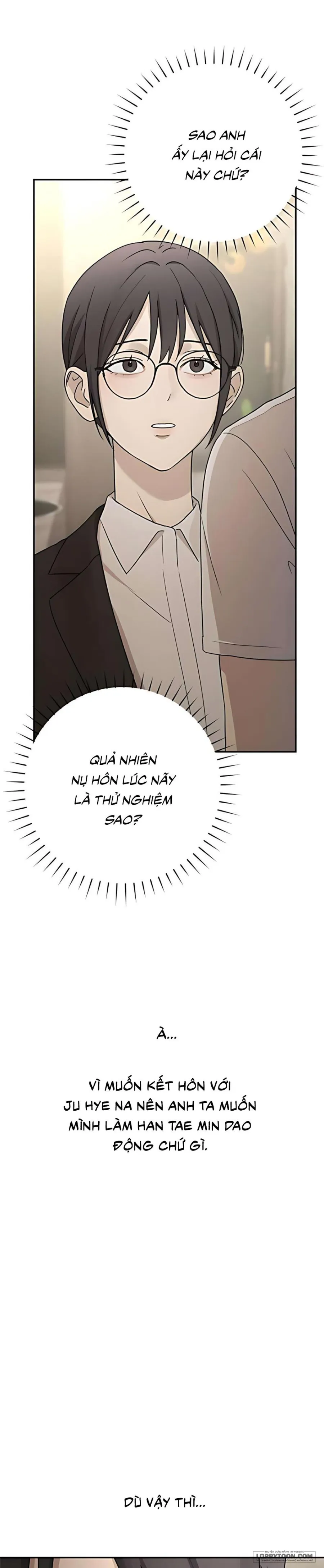 [18+] Cô Thư Ký Giữa Hai Người Đàn Ông - Chap 15 - Trang 39