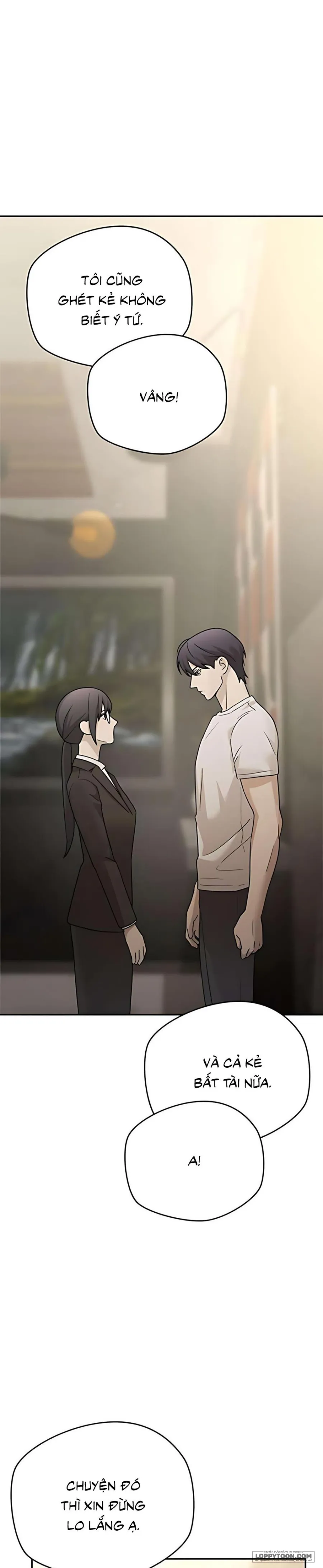 [18+] Cô Thư Ký Giữa Hai Người Đàn Ông - Chap 15 - Trang 42