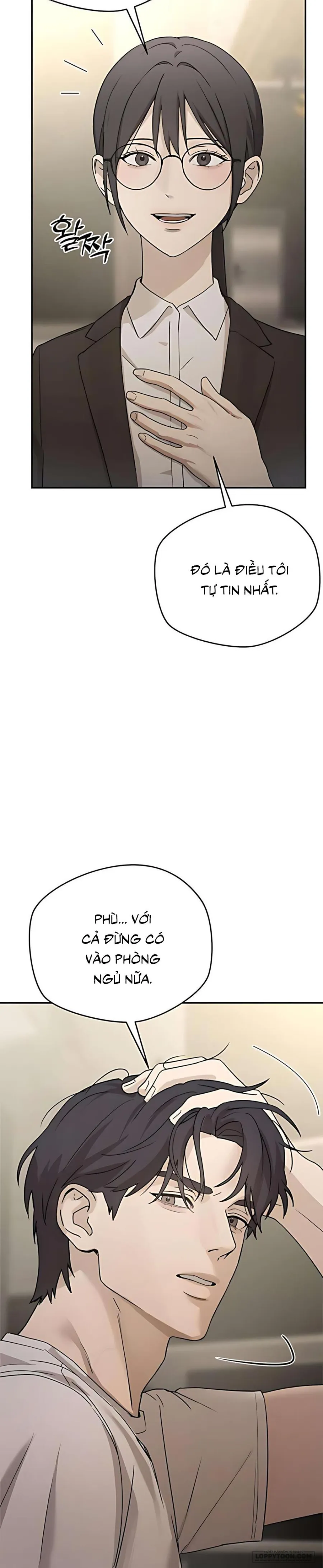 [18+] Cô Thư Ký Giữa Hai Người Đàn Ông - Chap 15 - Trang 43