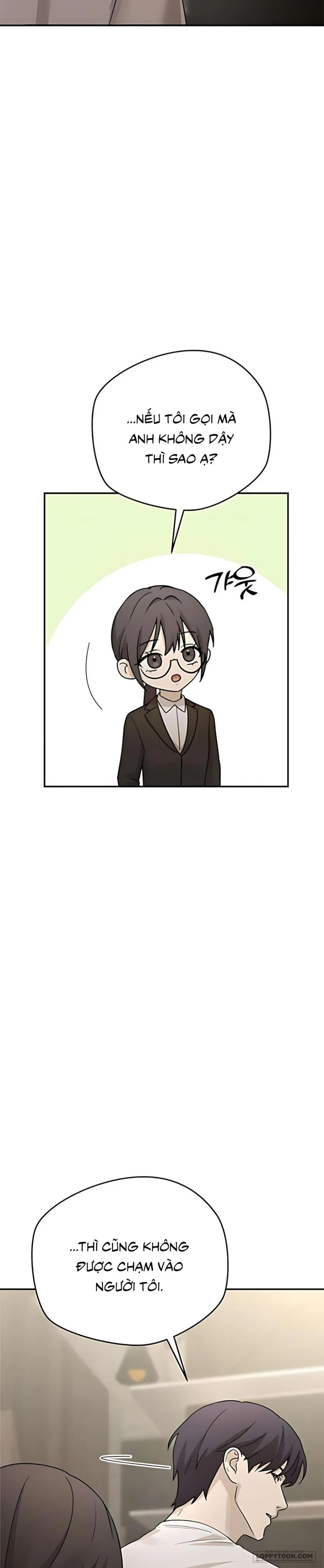 [18+] Cô Thư Ký Giữa Hai Người Đàn Ông - Chap 15 - Trang 44