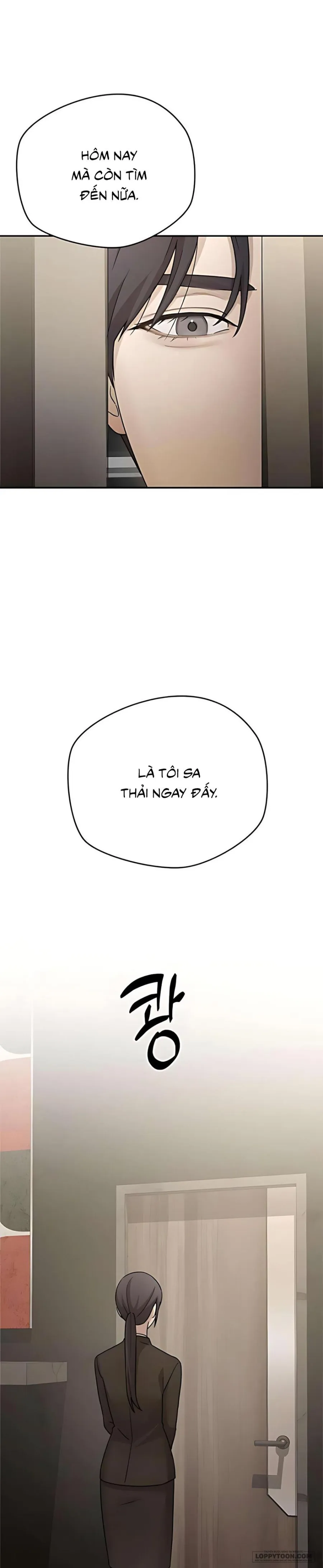 [18+] Cô Thư Ký Giữa Hai Người Đàn Ông - Chap 15 - Trang 46