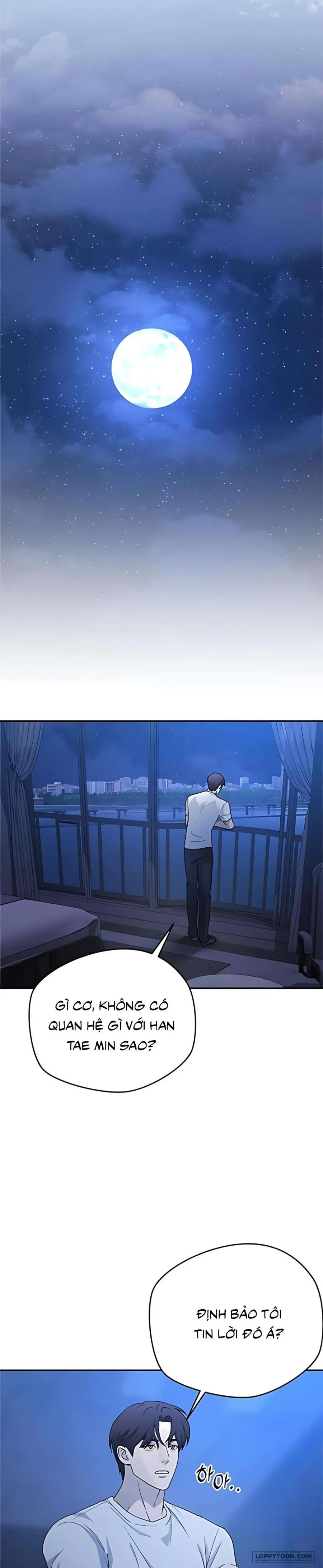 [18+] Cô Thư Ký Giữa Hai Người Đàn Ông - Chap 15 - Trang 48