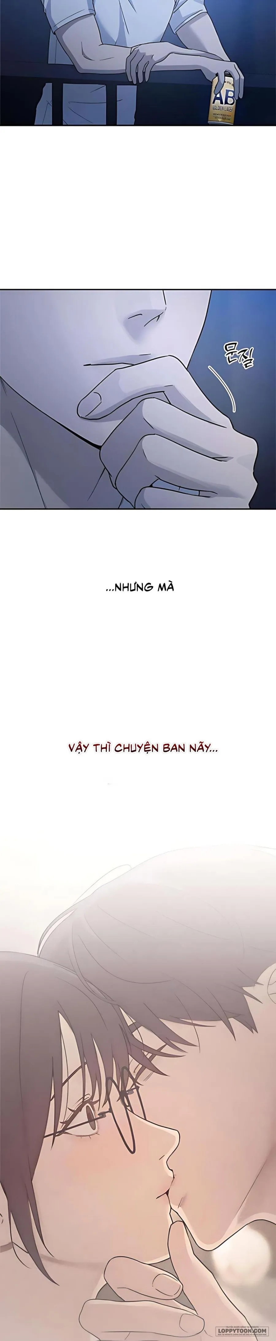 [18+] Cô Thư Ký Giữa Hai Người Đàn Ông - Chap 15 - Trang 49