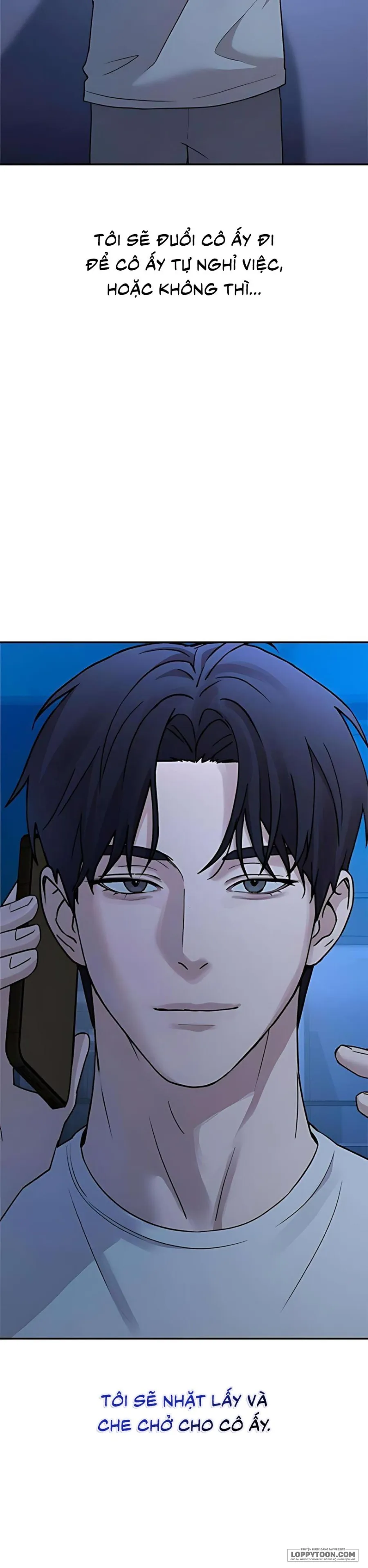 [18+] Cô Thư Ký Giữa Hai Người Đàn Ông - Chap 16 - Trang 11