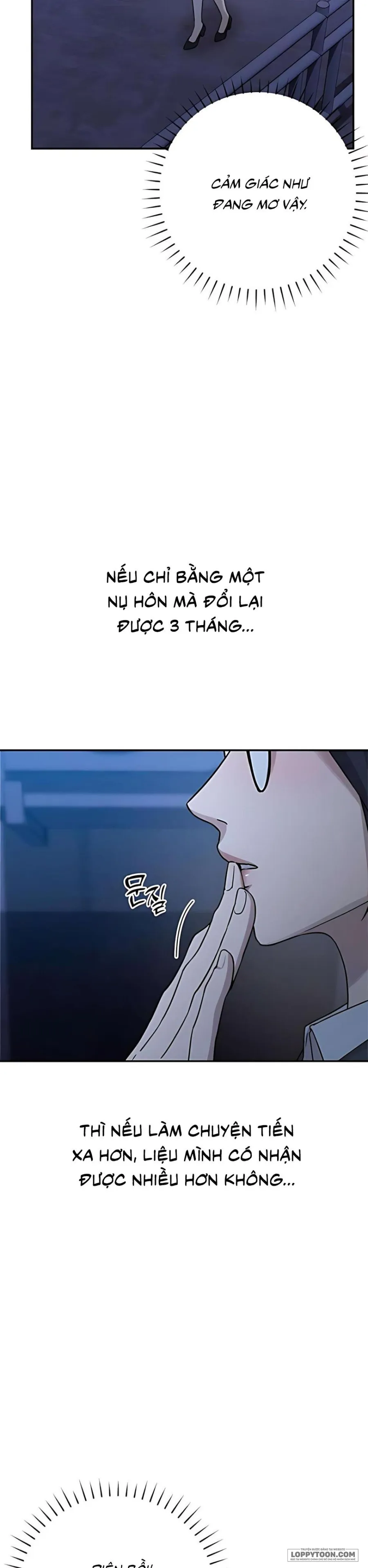 [18+] Cô Thư Ký Giữa Hai Người Đàn Ông - Chap 16 - Trang 14