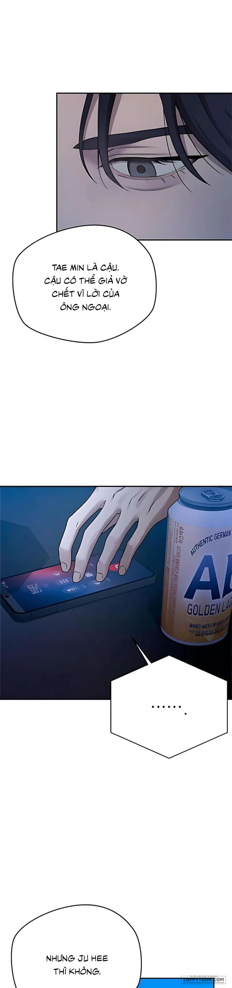 [18+] Cô Thư Ký Giữa Hai Người Đàn Ông - Chap 16 - Trang 3