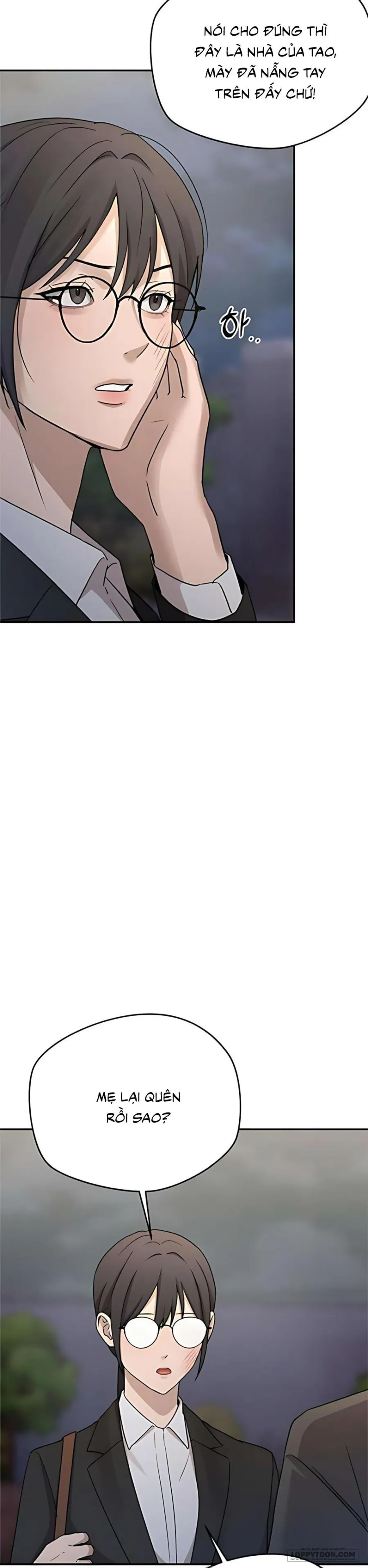 [18+] Cô Thư Ký Giữa Hai Người Đàn Ông - Chap 16 - Trang 22