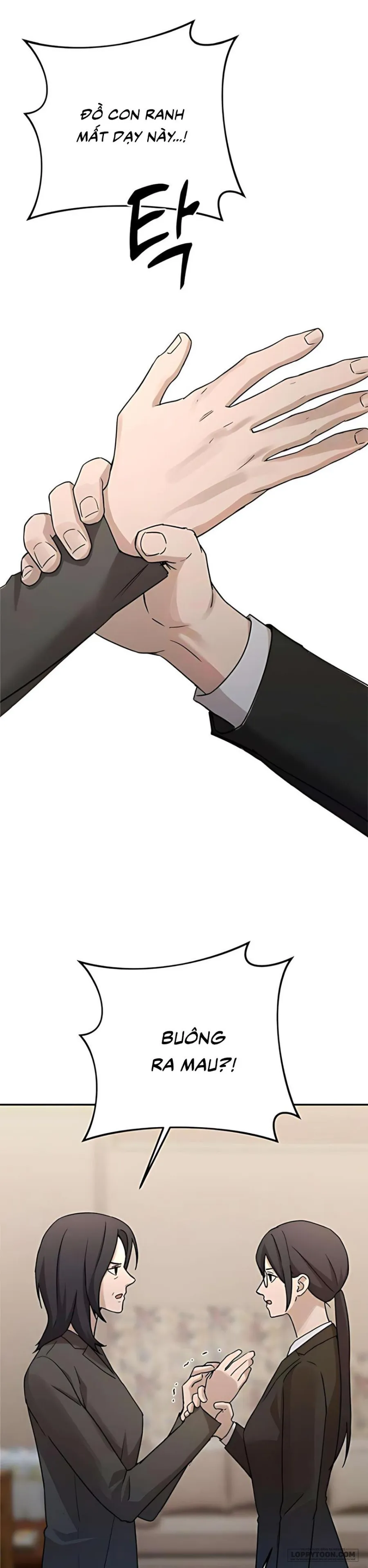 [18+] Cô Thư Ký Giữa Hai Người Đàn Ông - Chap 16 - Trang 27